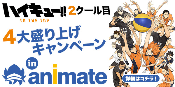 Haikyu Animate